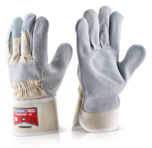 Heavy Duty Canadian Rigger Gloves
